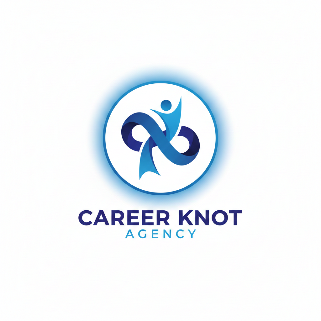 Career Knot Agency Logo